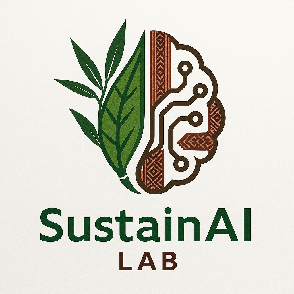 tentative lab logo